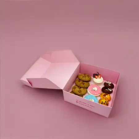 Bakery Mailer Boxes 