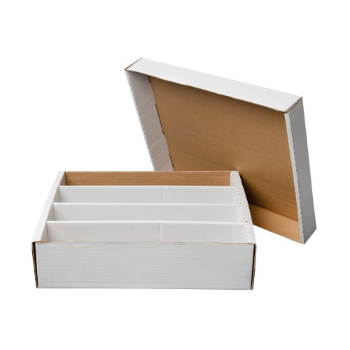 Card Storage Packaging 