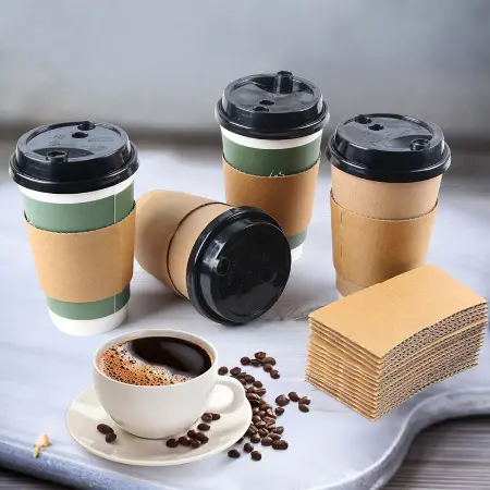 Coffee Sleeves 