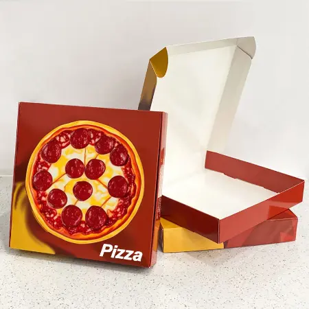 Disposable Pizza Boxes 