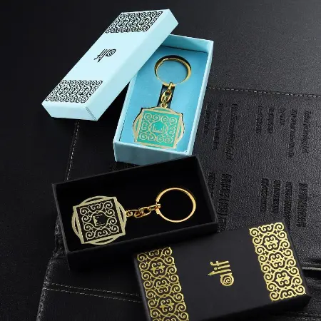 Keychain Packaging
