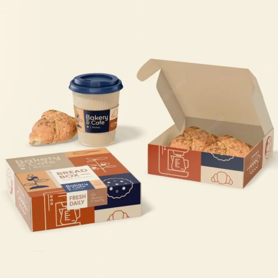 labels for bakery boxes 