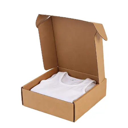 Custom Vest Packaging