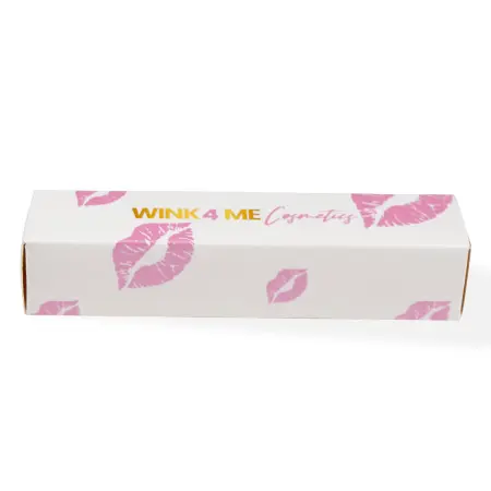 White Makeup Packaging 