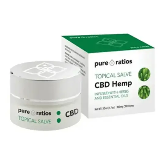 Cbd Salve Boxes 