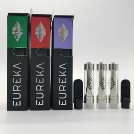 1ml Vape Cartridge Packaging 