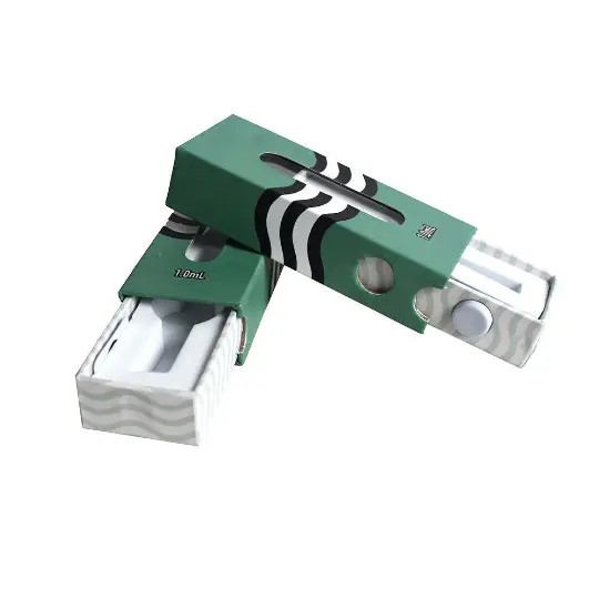 510 Vape Cartridge Packaging 