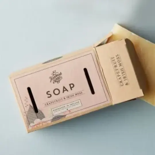 Artisan Soap Boxes 