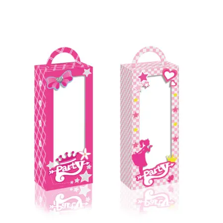 Barbie Doll Boxes 