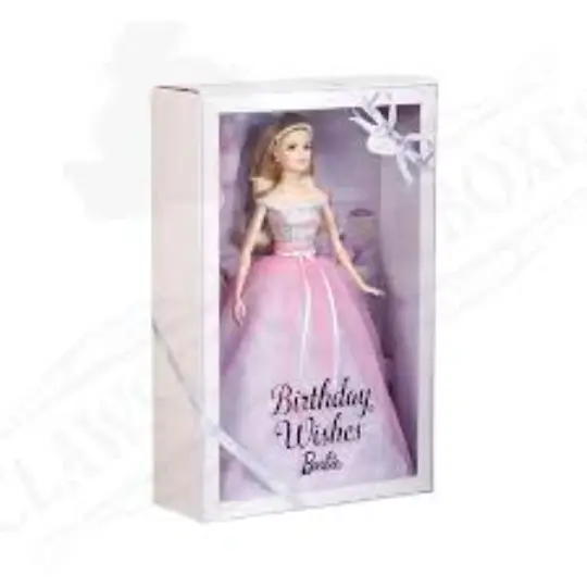 Barbie Doll Boxes 