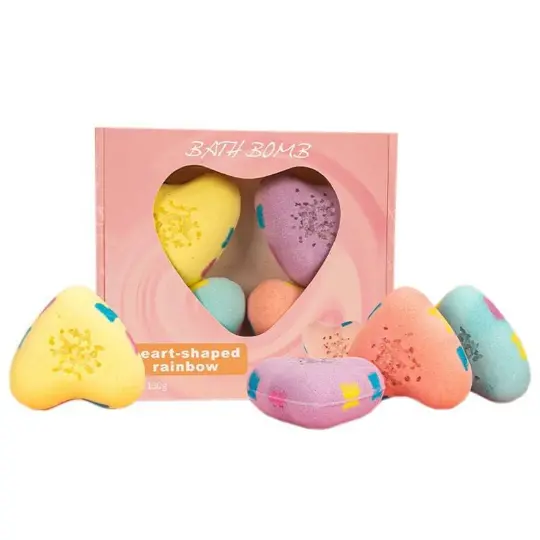 Bath Bomb Boxes