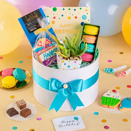 Birthday Gift Boxes 