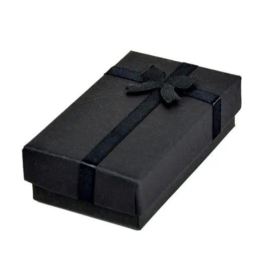 Black Gift Boxes 