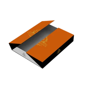 Booklet Boxes Packaging