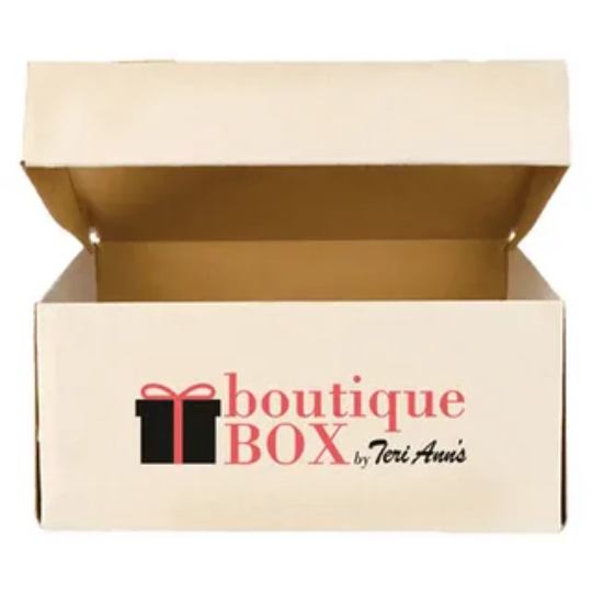 Boutique Packaging 