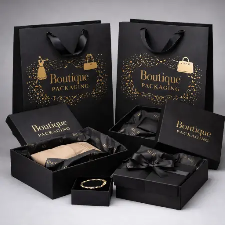 Boutique Packaging