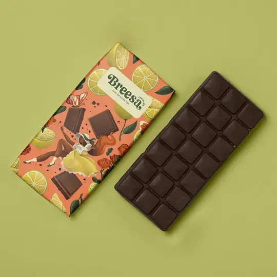 Boxes For Candy Bar 