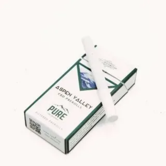 CBD Cigarette Boxes 