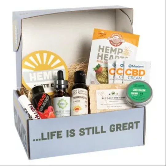 Cbd Subscription Box Gift Cards 