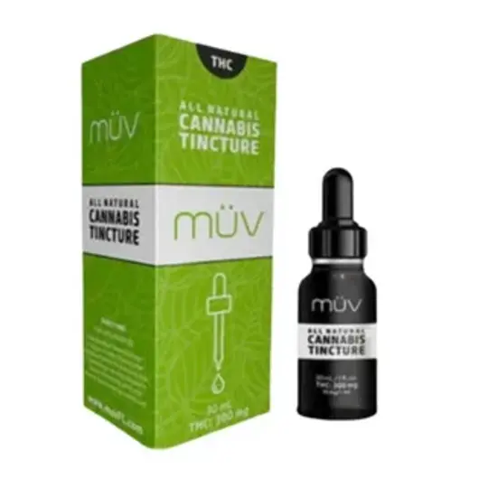 CBD Tincture Boxes 