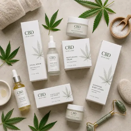 Cbd Skin Care Boxes