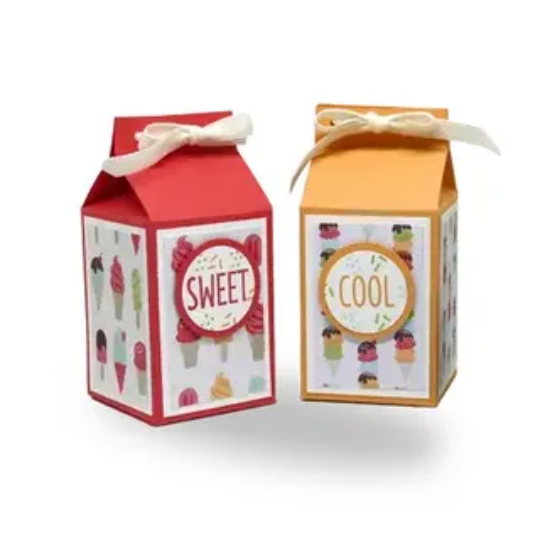 Candy Retail Boxes 