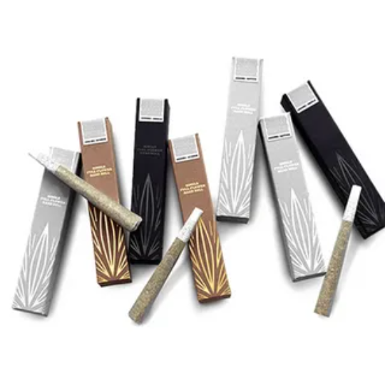 Cannabis Pre Roll Packaging 