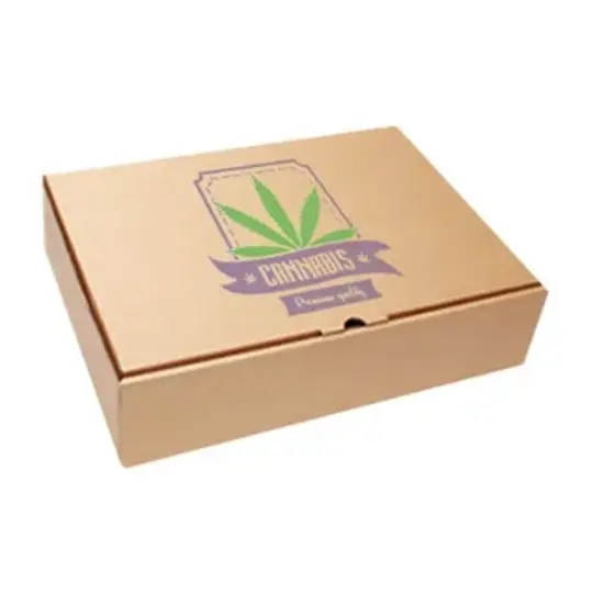 Cannabis boxes 
