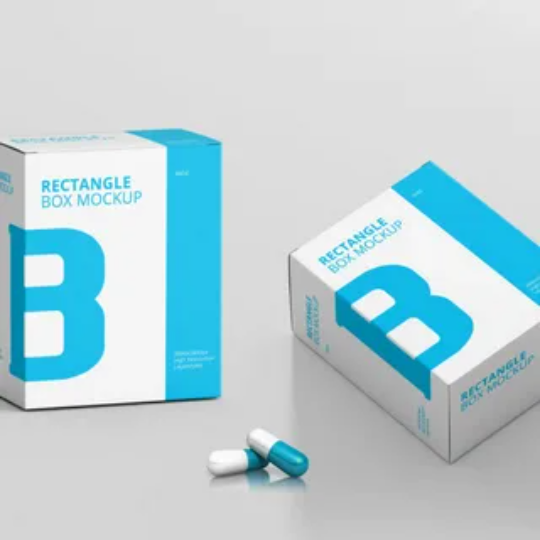 Capsule Boxes 