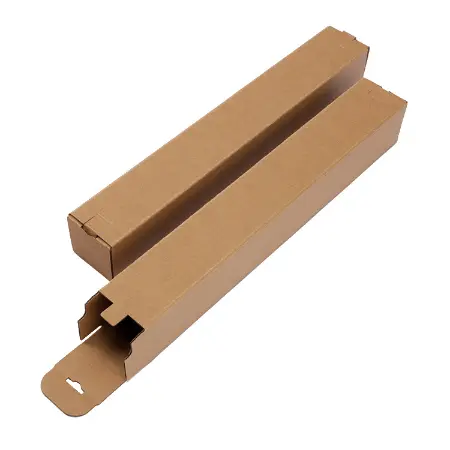 Cardboard Tube Packaging 