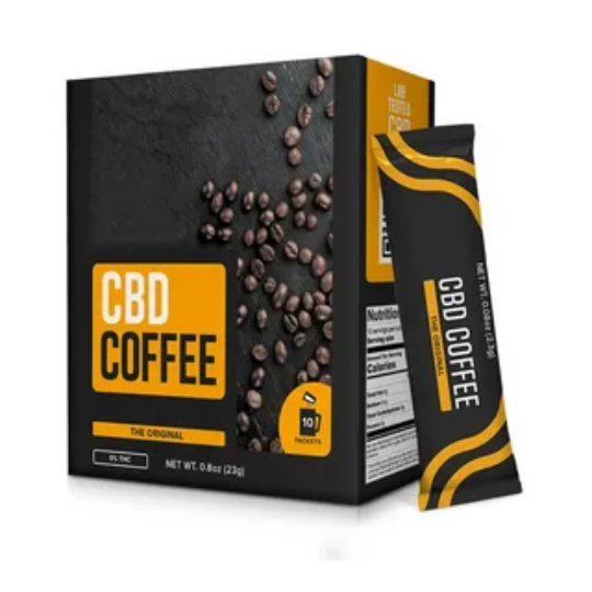 Cbd Coffee Boxes 