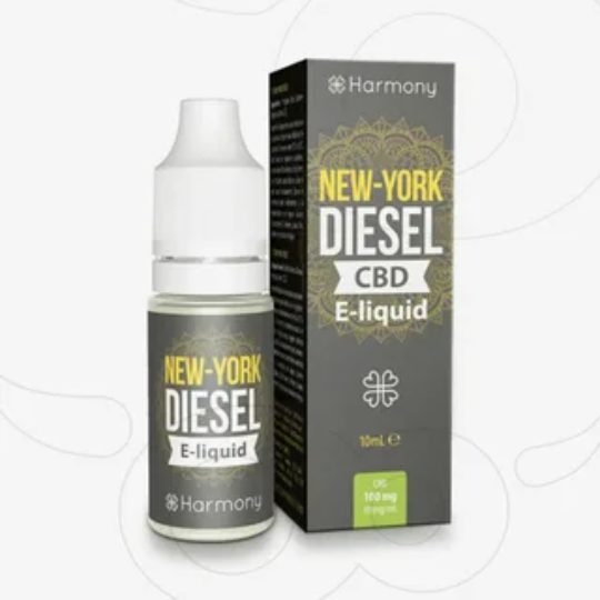 Cbd E-Liquid Boxes 