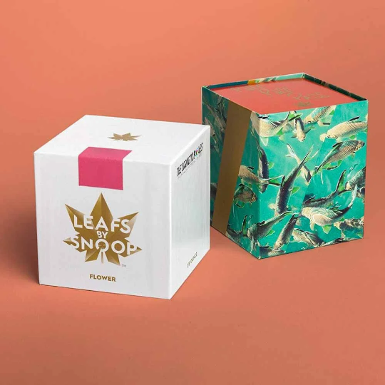 Cbd Flower Packaging 