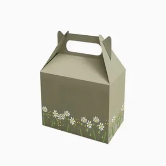 Cbd Gable Boxes 