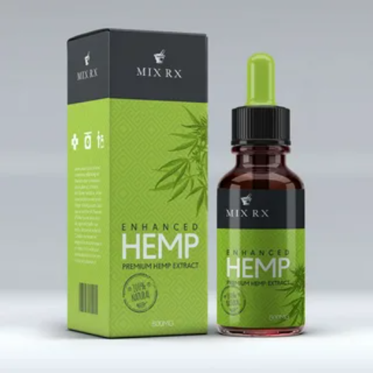 Cbd Hemp Flower Boxes 