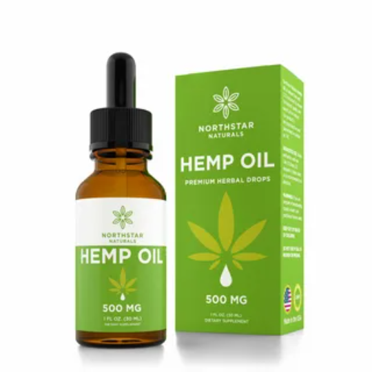 Cbd Hemp Oil Boxes 