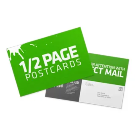 Cbd Postcards Mailers 