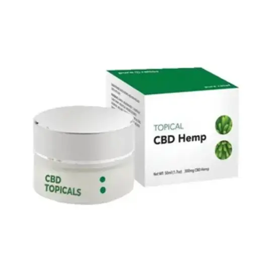 Cbd Topical Boxes 