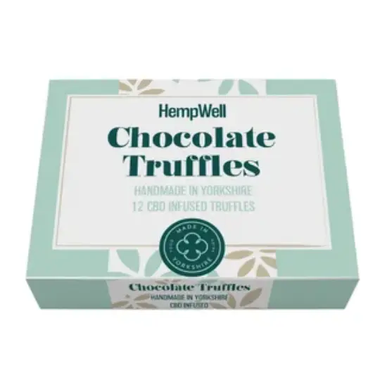 Cbd Truffle Boxes 