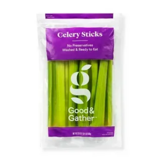 Celery Packaging 