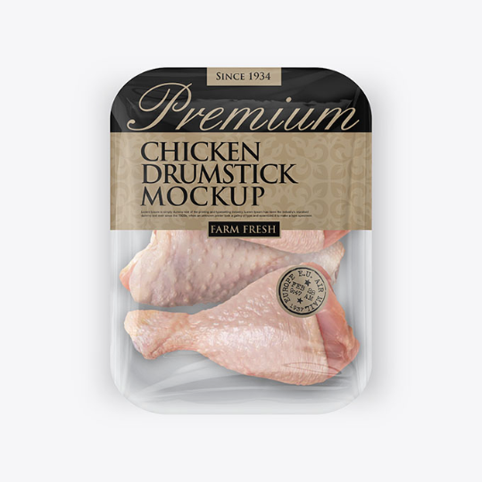 Chicken Packaging 