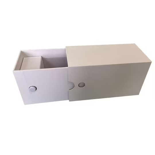Child-Resistant Packaging Box