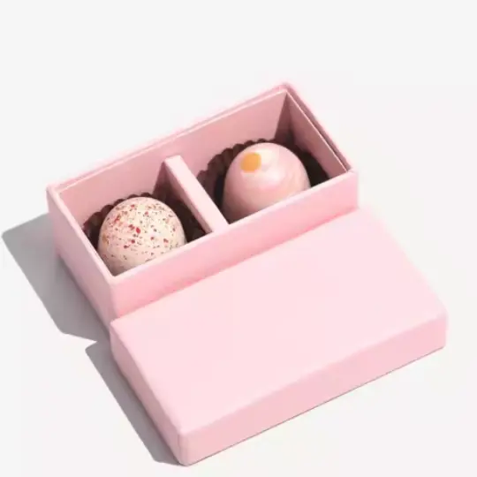 Chocolate Bomb Boxes 