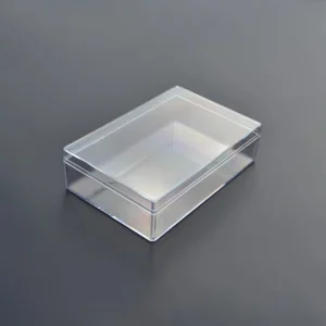 Clear Boxes Wholesale