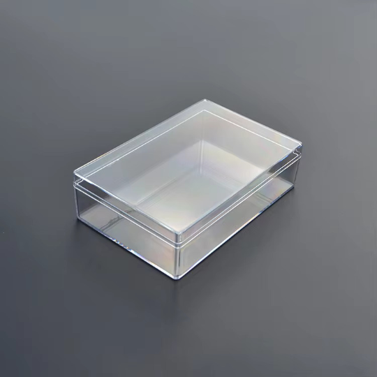 Clear Boxes Wholesale