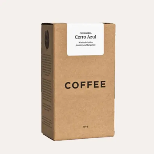 Coffee Boxes 