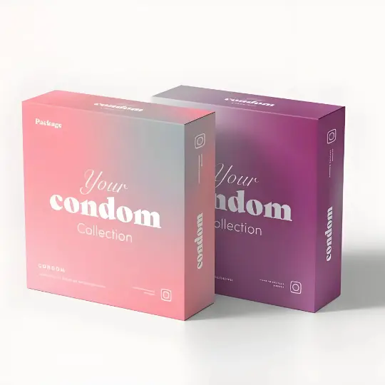 Condom Boxes 