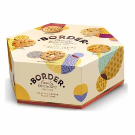 Cookie Retail Boxes 