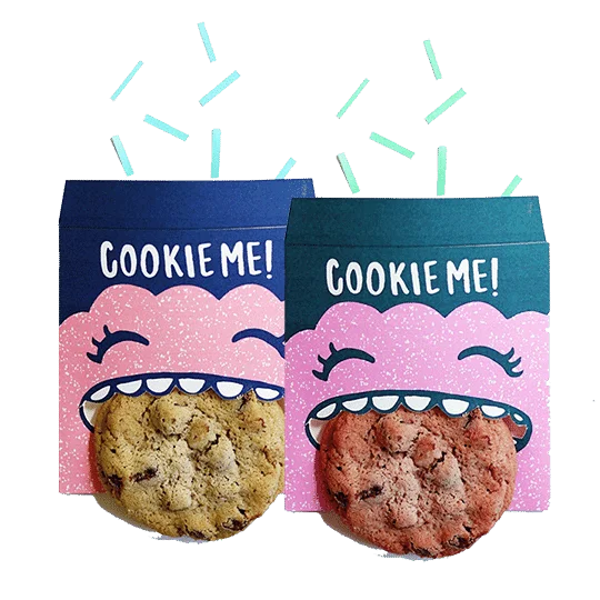 Cookie Sleeves 