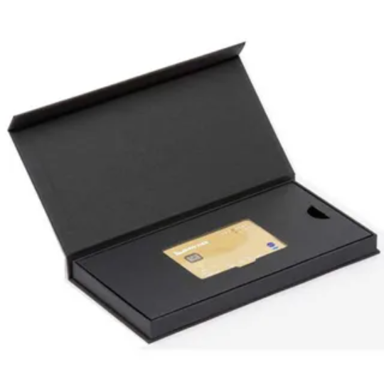 Credit Card Boxes 